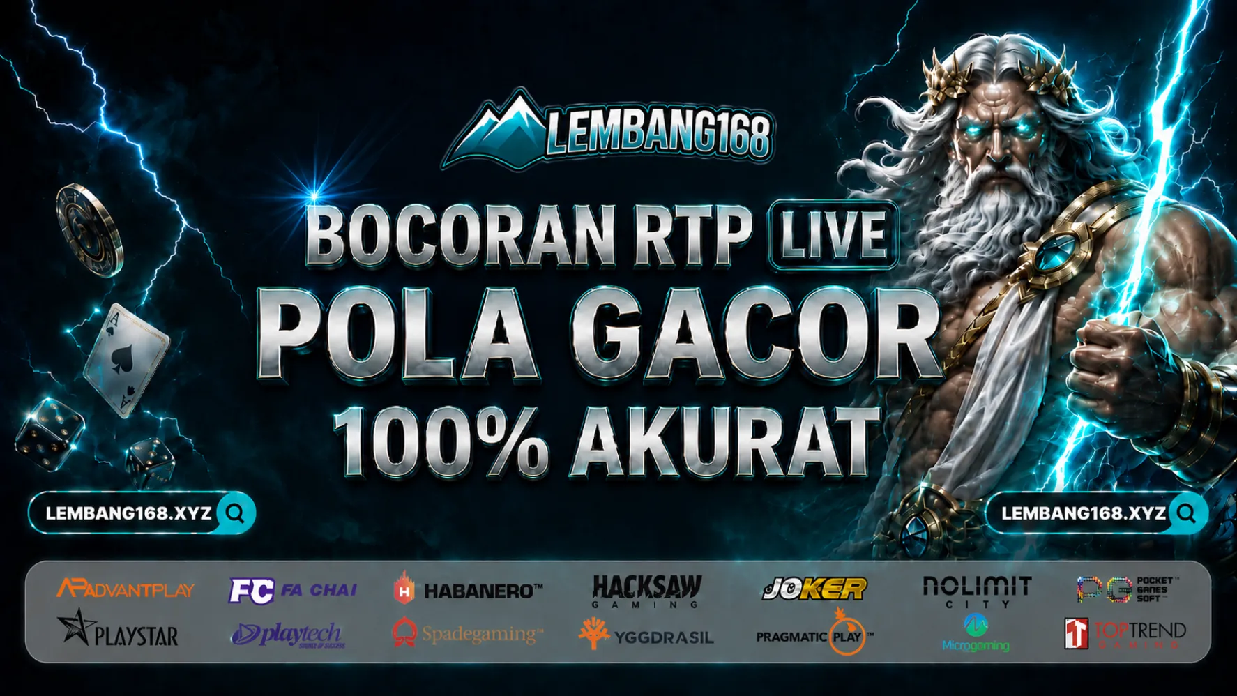 Banner Lembang168